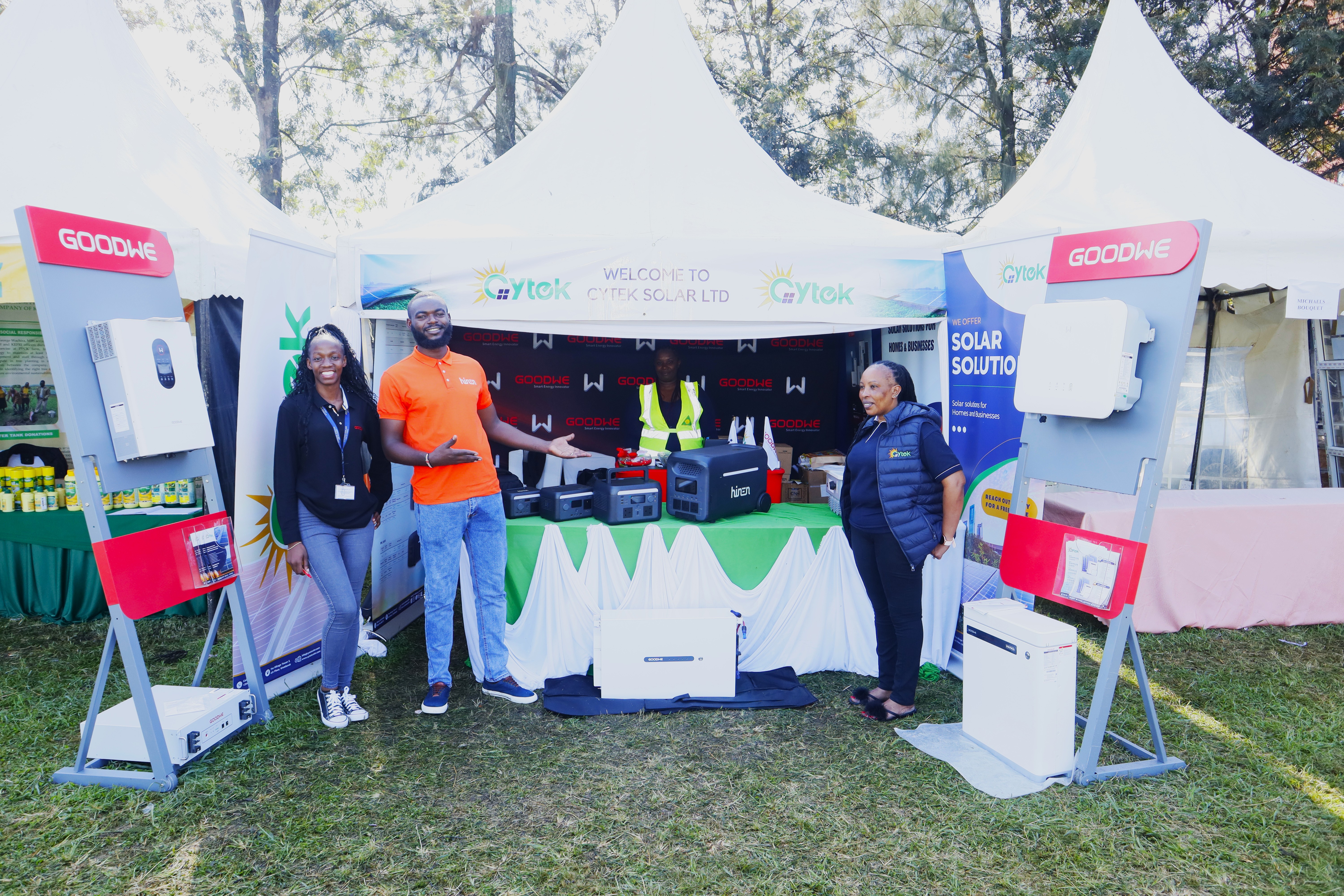 About Us - Leading Solar Energy Company in Kenya | Cytek Solar | Cytek ...