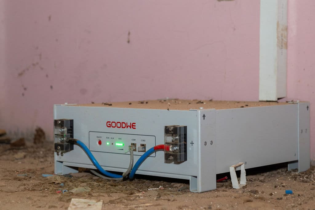 Church of Holy Spirit Solarization image 4