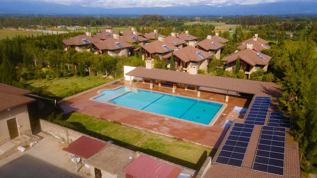 Hotel Elmer Solar & Water Heating image 5