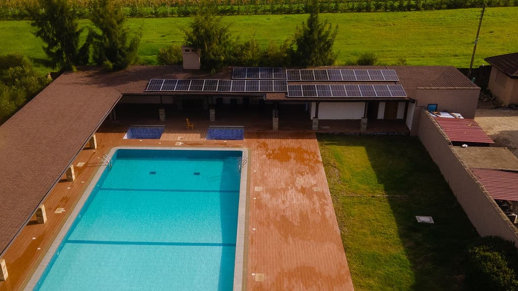 Hotel Elmer Solar & Water Heating image 7