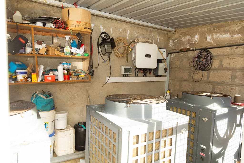 Hotel Elmer Solar & Water Heating image 4