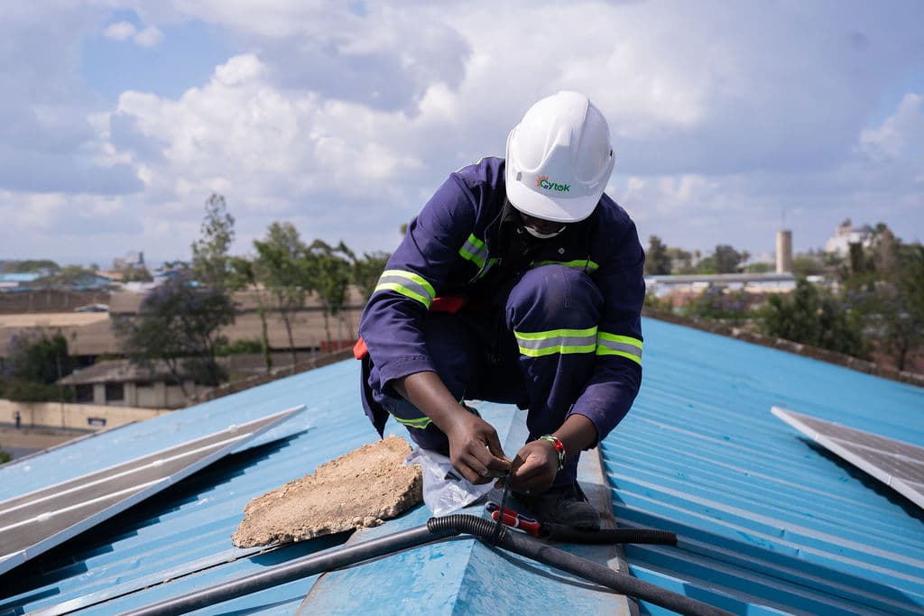 Commercial Solar Systems