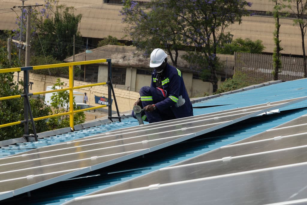 Commercial Solar Systems