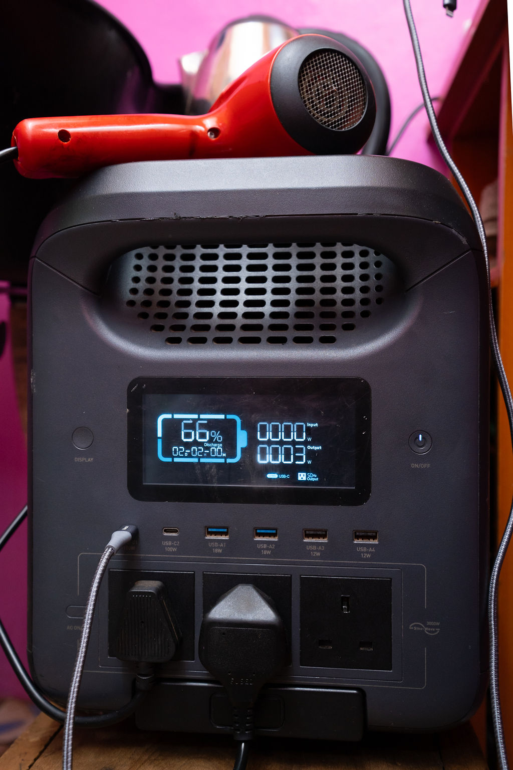 Salon Luanda Experience