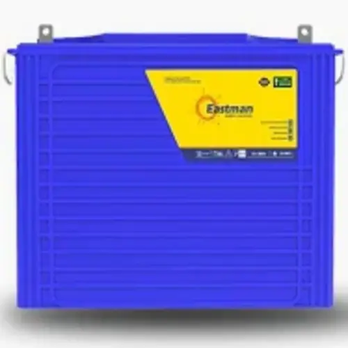 Eastman Gel Battery for reliable and maintenance-free energy storage with advanced gel technology.