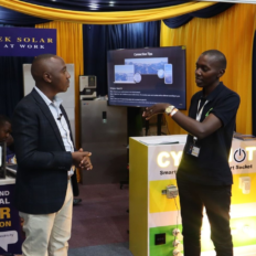 Cytek Solar Kenya Home Expo