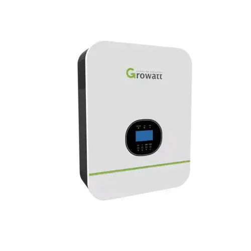 Growatt Inverter for efficient solar energy conversion and reliable power management.