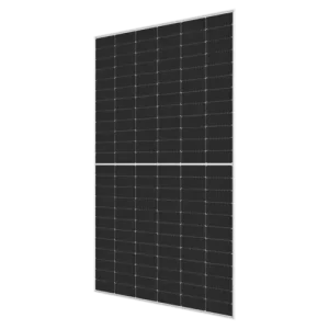 Longi 555 Watts Solar Panel with high-efficiency monocrystalline cells for enhanced solar energy generation.