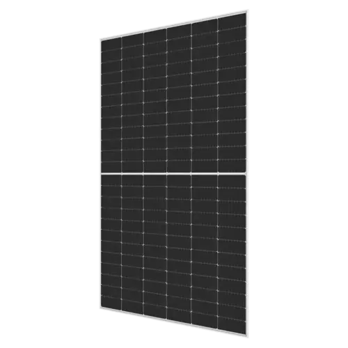 Longi 555 Watts Solar Panel with high-efficiency monocrystalline cells for enhanced solar energy generation.