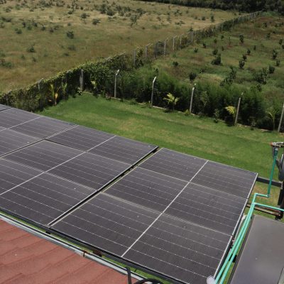 5.32KWP Solar Panels for home solar power system