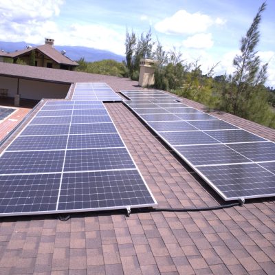Commercial Solar Energy System Installation