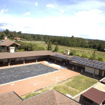 Solar Energy for swimming pool heating